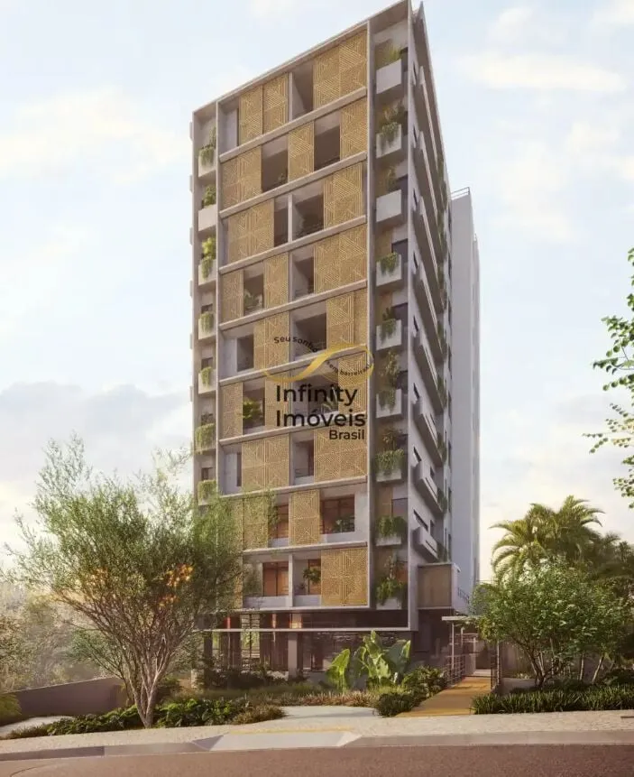 Imagem OPUS RESIDENCE SION - Apartamento Com área externa em Sion, Belo Horizonte/MG