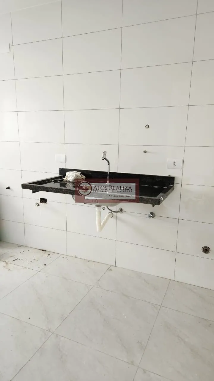 Imagem Encante-se com apartamento em Campo Grande - SP: sacada, 55m² e 1 dormitório por R$320.000