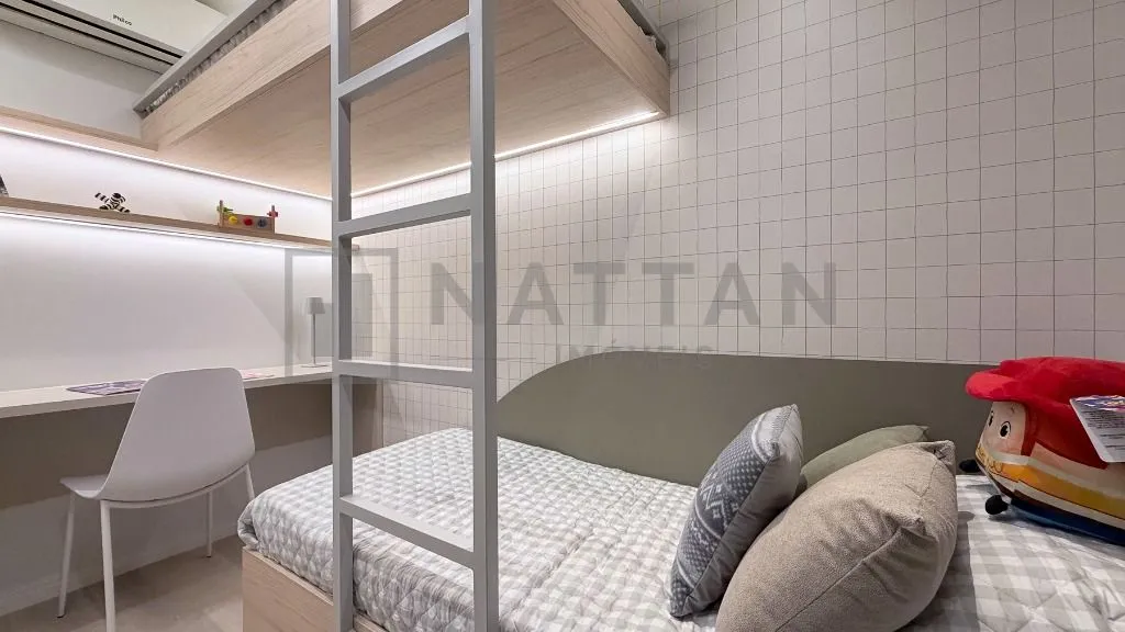 Imagem Apartamento com 2 dormitórios à venda, 52 m² por R$ 563.900,00 - Vila Carrão - São Paulo/SP