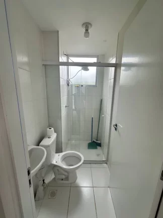 Imagem APARTAMENTO PASSANDO DÍVIDA