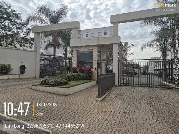 Foto do imóvel Oportunidade Única em CAMPINAS - SP | Tipo: Apartamento | Negociação: Leilão | Situação: Imóvel em RUA PRESBITERO SIGMUNDO SIMBERG