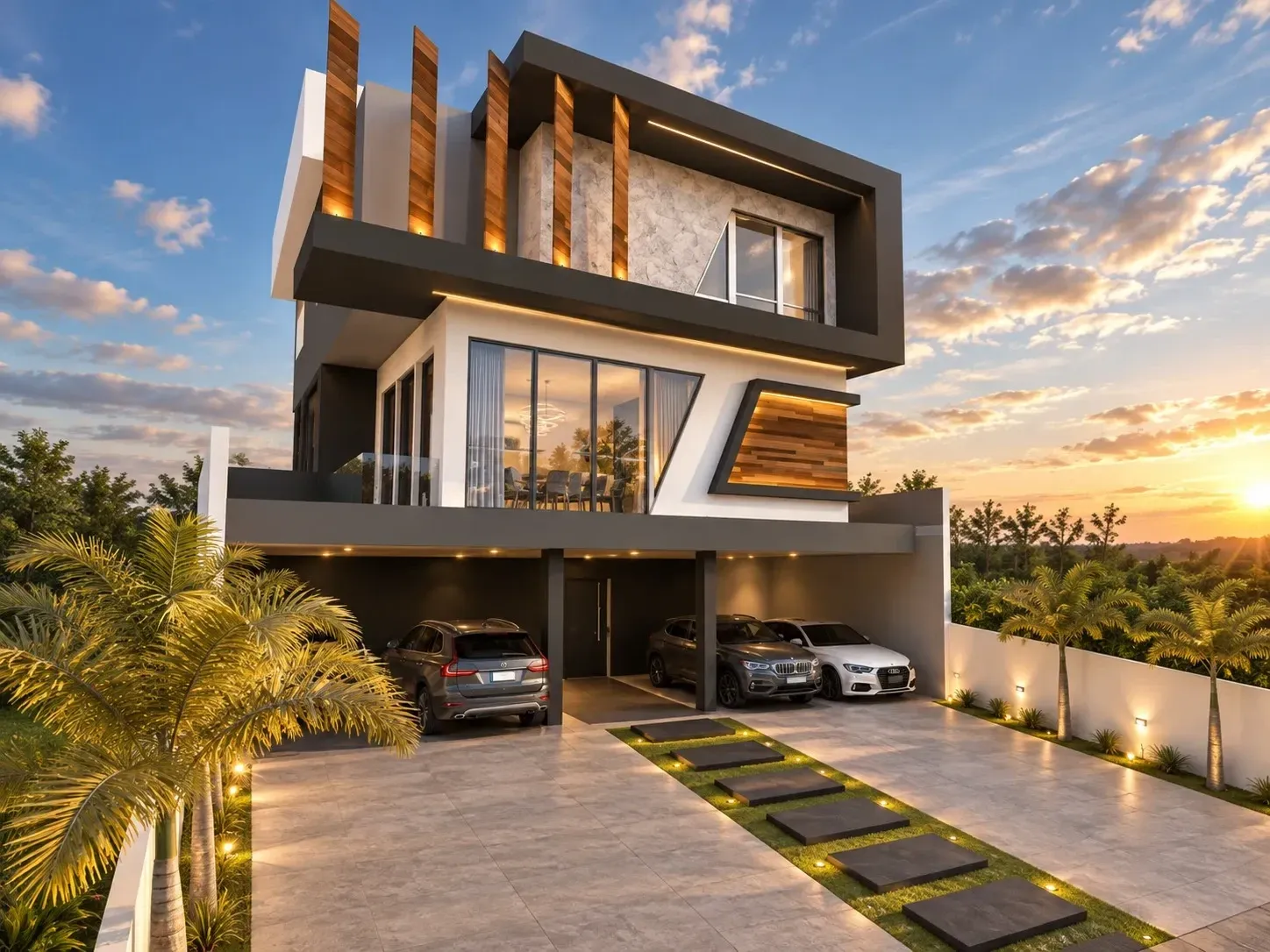 Imagem Casa de Condomínio com 4 Quartos à Venda, 303,45 m² em  - 
