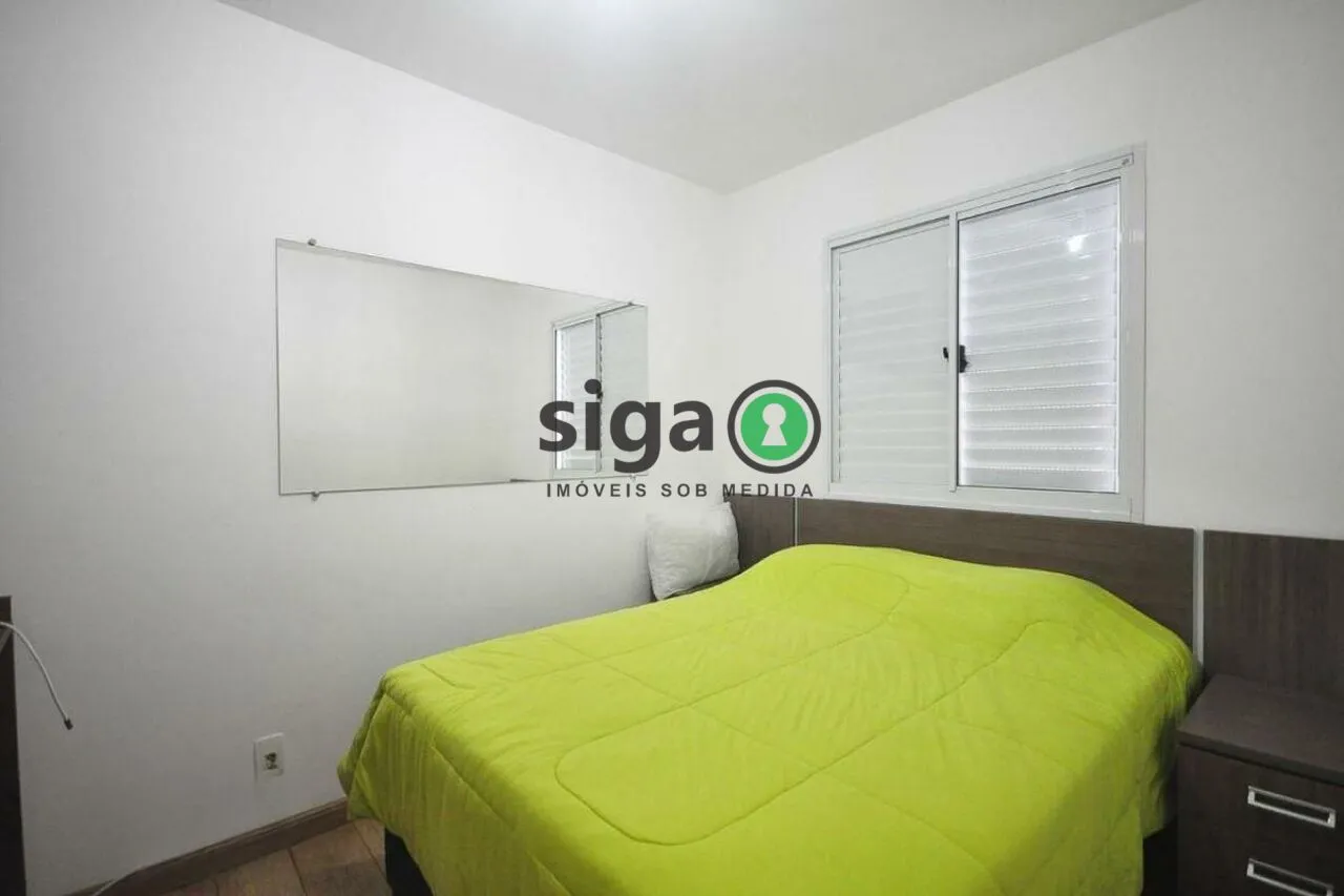 Imagem Apartamento na Vila Andrade de 2 Quartos com 1 Vaga - 47m² à Venda.