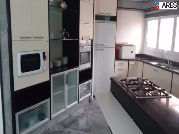 Imagem Casa com 3 dormitórios à venda, 600 m² por R$ 2.600.000,00 - Parque Residencial Nardini - Americana/SP