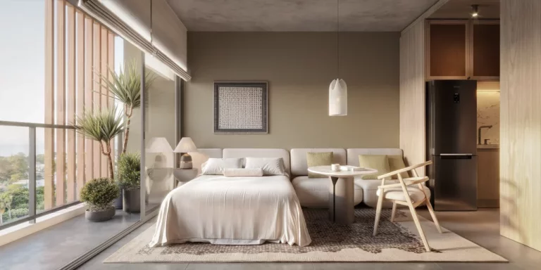Imagem Brizz Smart Stay - Apartamento à venda no bairro Cachoeira do Bom Jesus - Florianópolis/SC