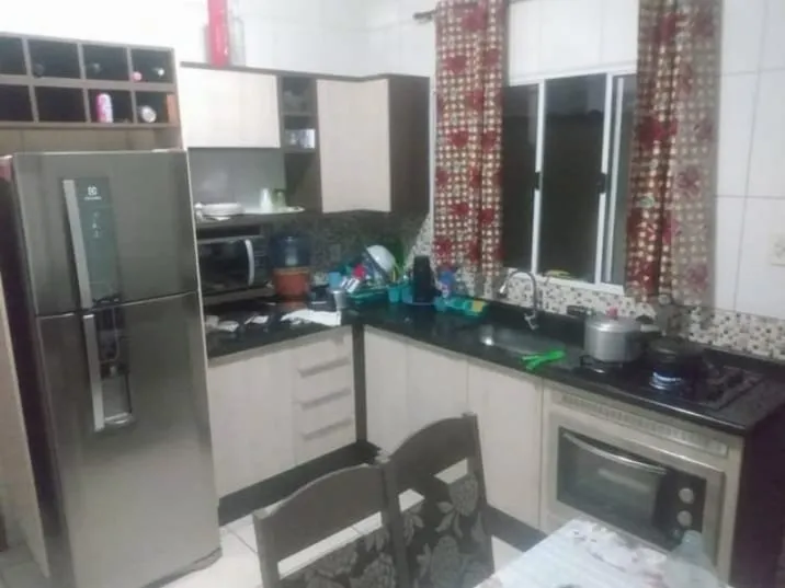 Imagem Casa à venda 2 Quartos, 1 Suite, 2 Vagas, 125M², Conjunto Residencial Araretama, Pindamonhangaba - SP
