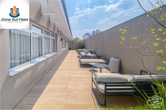 Imagem Apartamento à Venda No Bosque da Saúde Com 3 Suítes e 2 Vagas - Varanda Gourmet