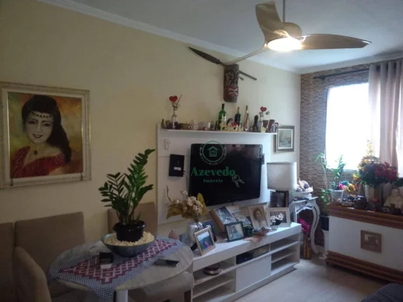Imagem Apartamento com 2 dormitórios à venda, 70 m² por R$ 263.000,00 - Gopoúva - Guarulhos/SP