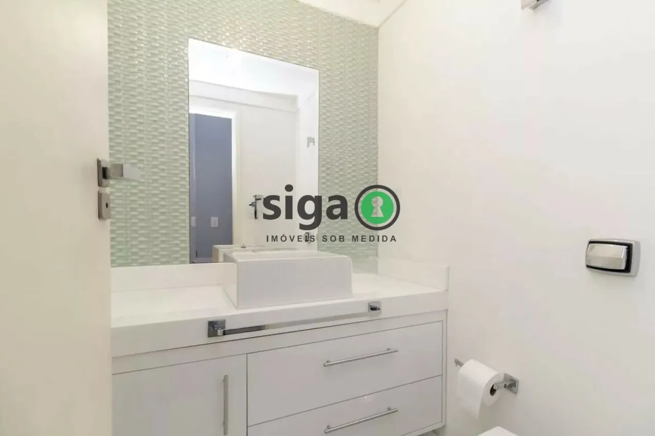 Imagem APARTAMENTO Á VENDA OU LOCAÇÃO EM HIGIENÓPOLIS COM 90M², PORTEIRA FECHADA, 2 QUARTOS, 1 VAGA!