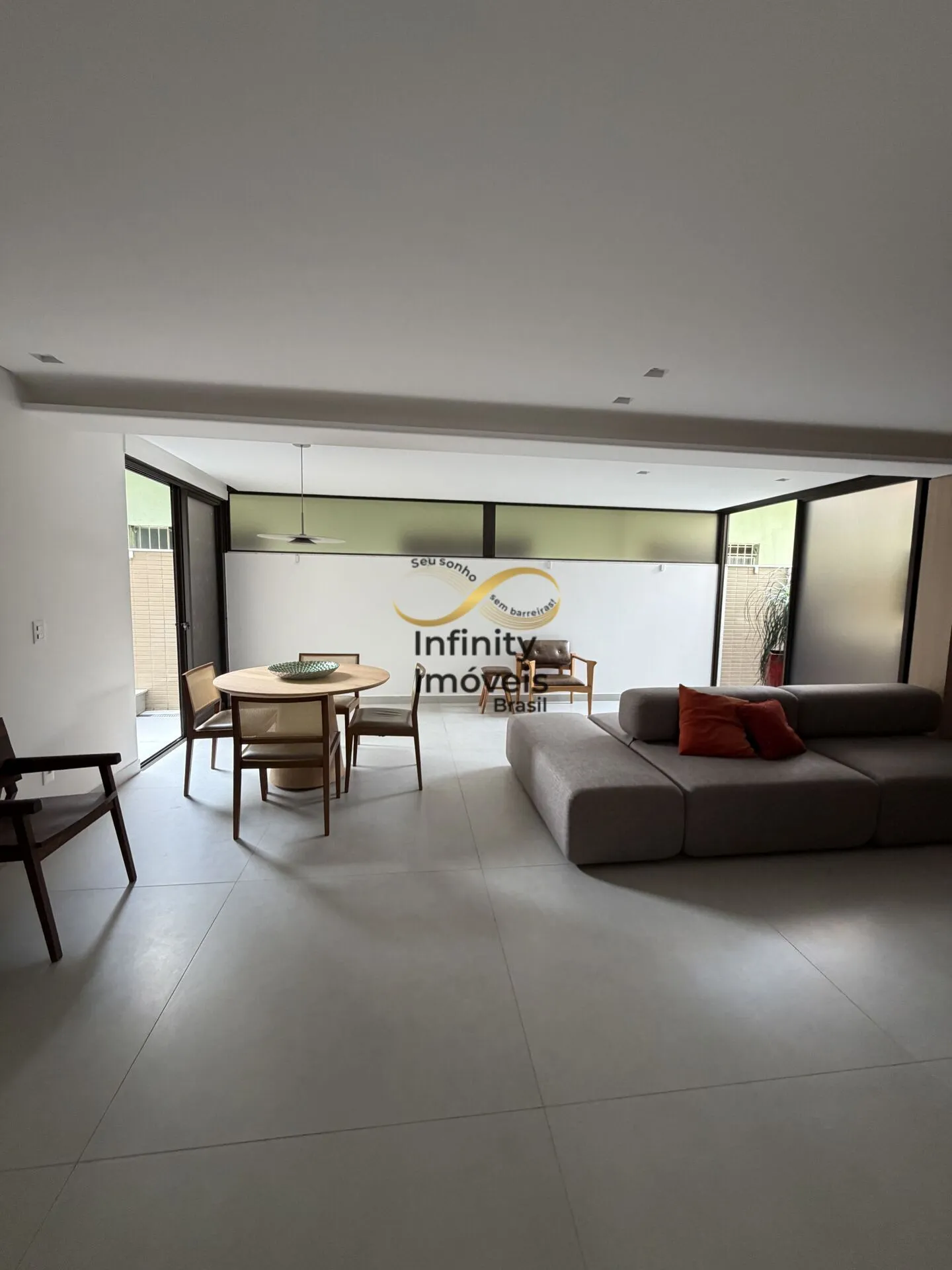 Imagem ISAAC NNEWTON - Apartamento à venda no bairro Pampulha - Belo Horizonte/MG