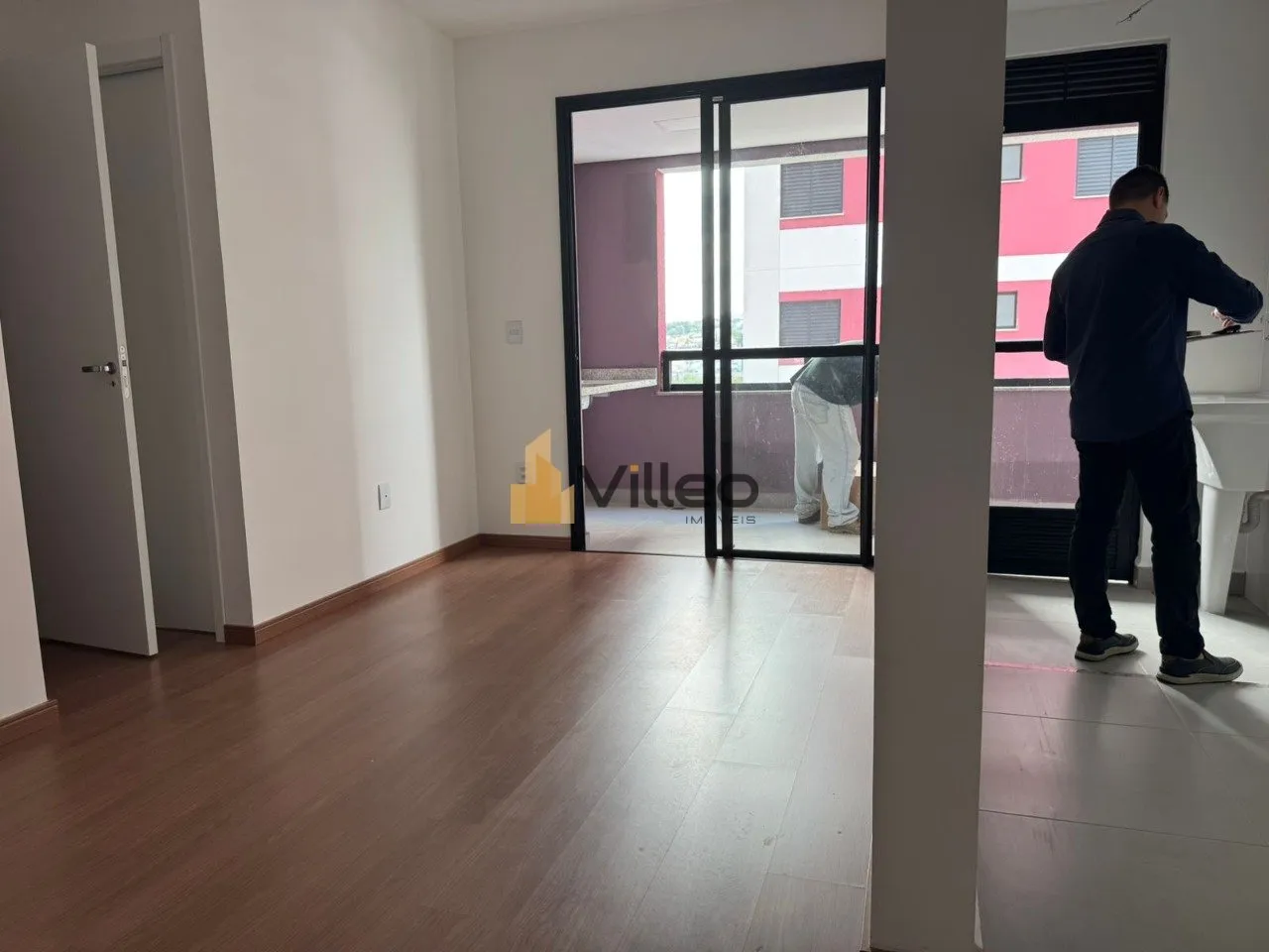 Imagem Encantador studio de 46 m² no Condomínio Studio Vale Verde, perfeito para quem busca conforto e pr...