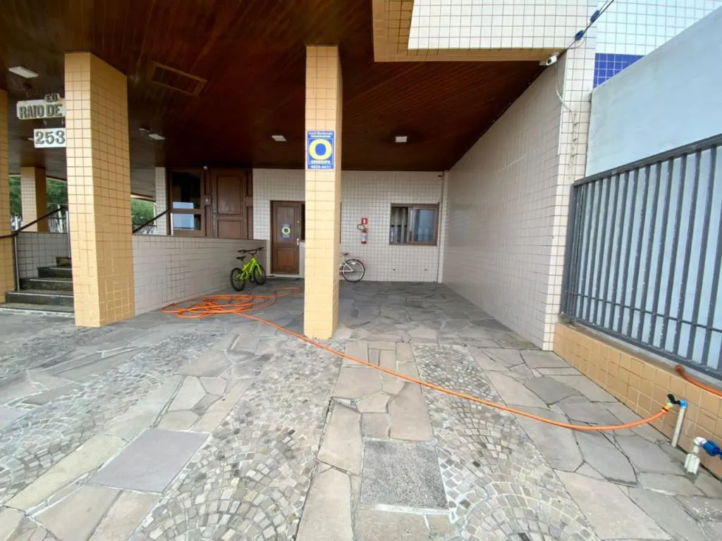 Imagem Apartamento 3Dormitórios dependência - Bairro Centro
