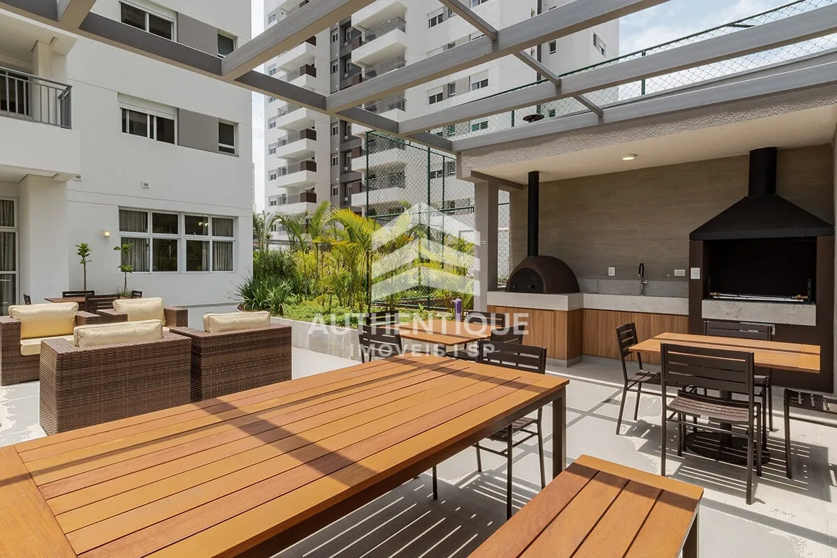 Imagem LE QUARTIER SANTO ANDRE - Apartamento no Centro de Santo André à venda