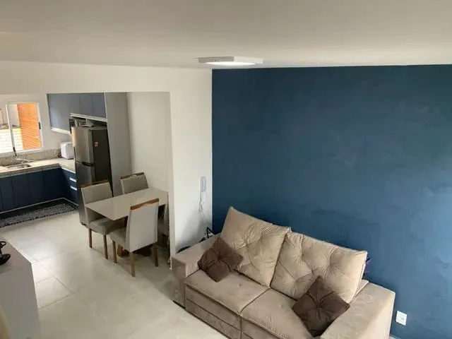 Imagem Casa à venda 2 Quartos, 1 Suite, 2 Vagas, 130M², Monte Belo, Taubaté - SP | Condomínio Villaggio Parma