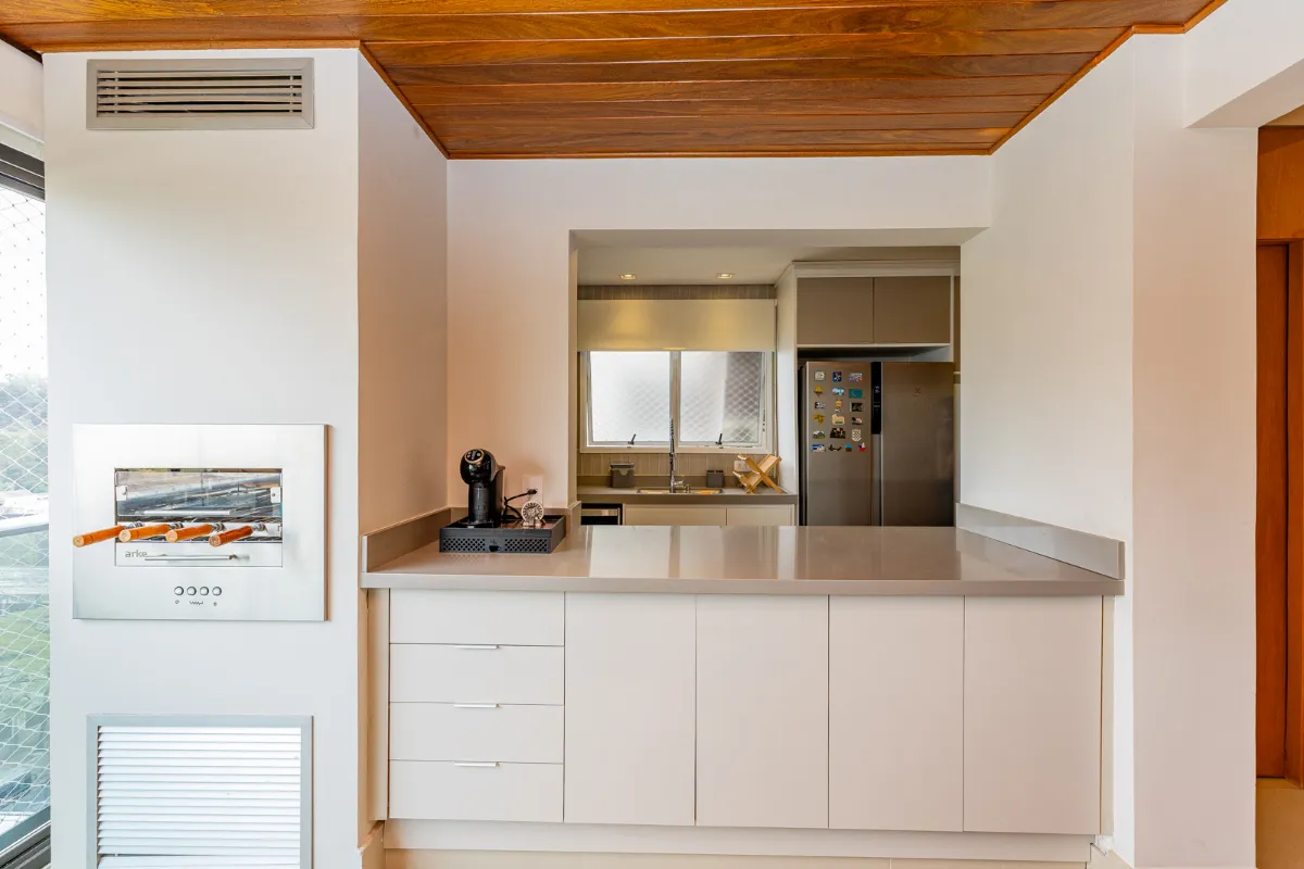 Imagem Apartamento para venda em Vila Cruzeiro com 3 quartos, sendo 1 suíte, 105m2