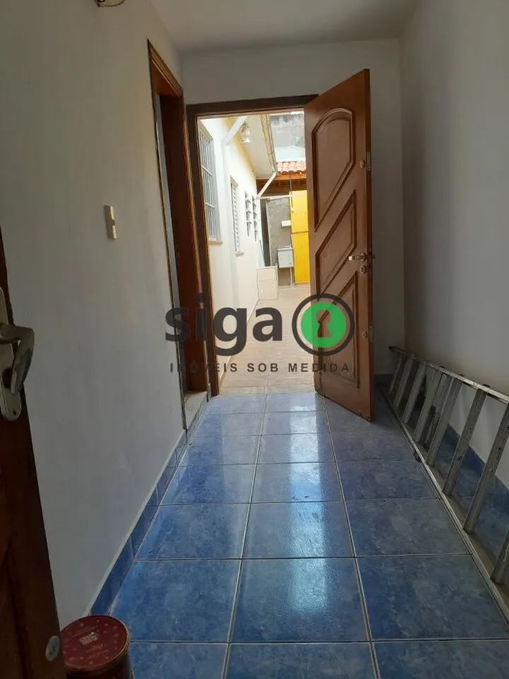 Imagem Casa Comercial Térrea para Locação no Tatuapé 95m², Edícula e 1 Vaga