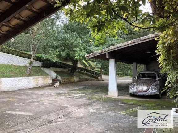 Imagem Casa com 4 suítes à venda, 800 m² - Chácaras do Refúgio - Granja Viana - Cotia/SP