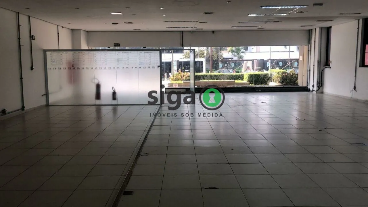 Foto do imóvel Lojas comercial para locação de 108m² - Vila Olímpia - São Paulo/SP