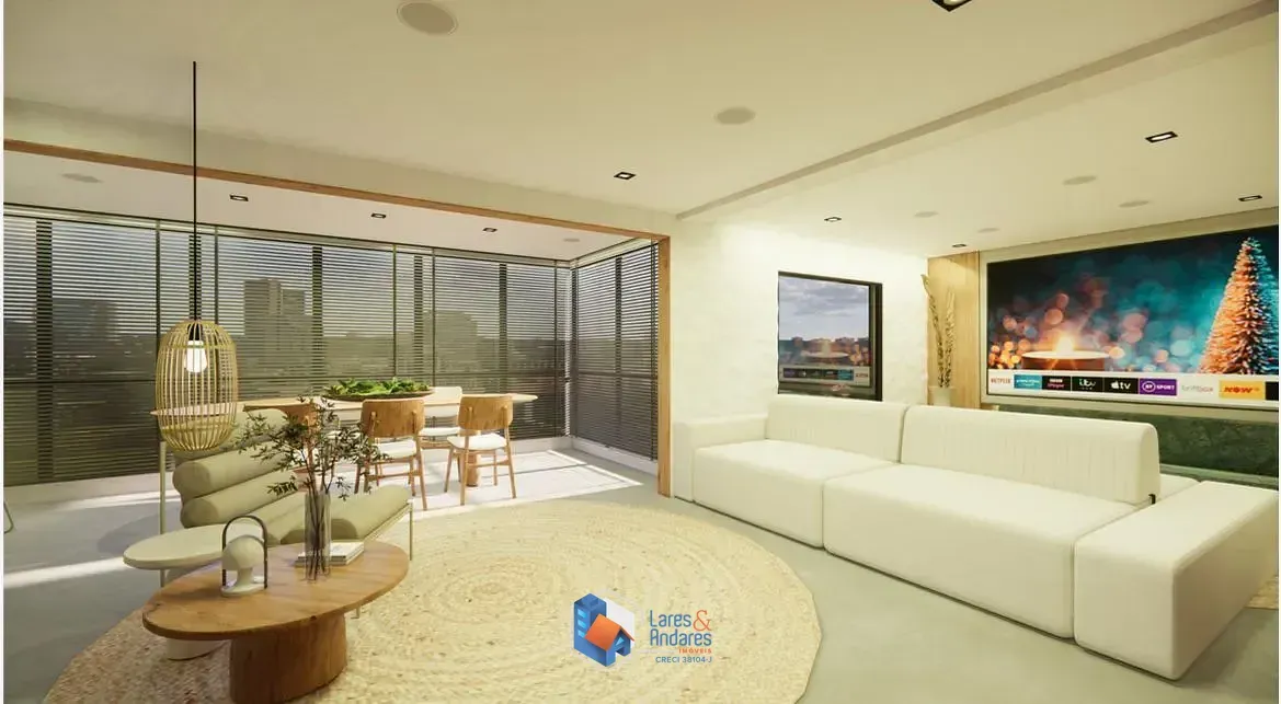 Imagem Apartamento para venda em Casa Verde com 2 quartos, sendo 2 suítes, 116m²