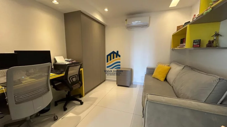 Imagem Lindo Apartamento na Rua Setúbal Boa Viagem!
