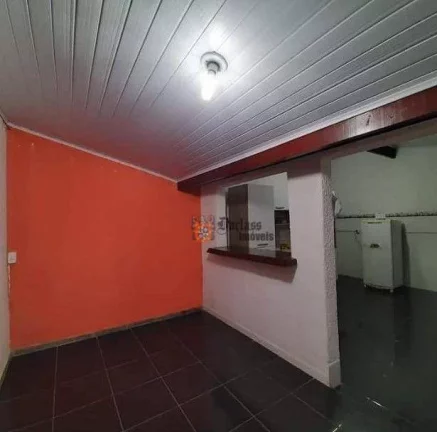 Imagem Sobrado com 4 dormitórios à venda, 230 m² por R$ 380.000 - Getuba - Caraguatatuba/SP