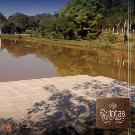Imagem Terreno à venda, 600 m² por R$ 310.000,00 - Condominio Quintas da Boa Vista - Atibaia/SP