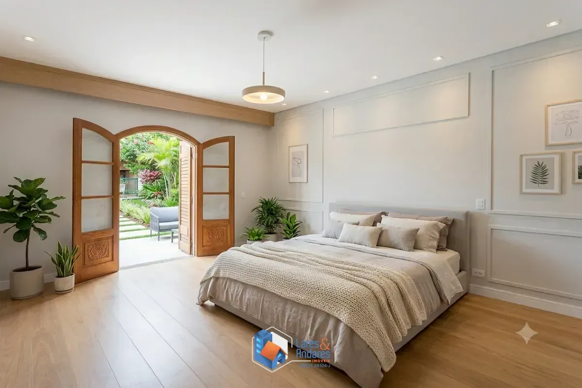 Imagem Casa para venda em Tremembé com 4 quartos, sendo 4 suítes, 412m²