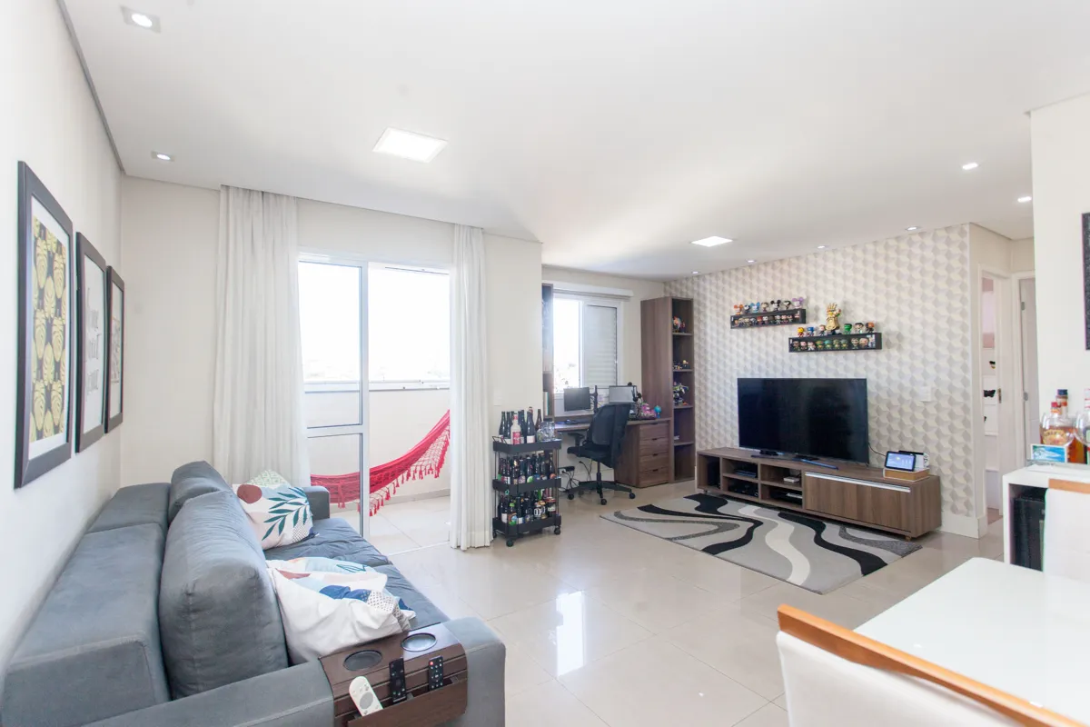 Imagem Apartamento para venda em Freguesia do Ó com 2 quartos, sendo 1 suíte, 73m2