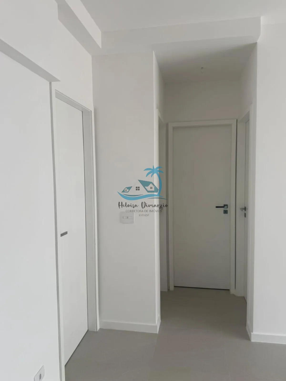 Imagem Excelente apartamento novo com 3 dormitórios a venda no bairro Itaguá - Ubatuba.