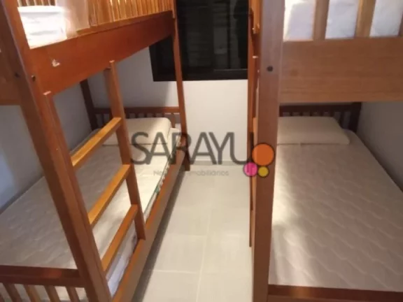 Imagem Apartamento Padrão de 02 dormitórios para venda na Praia da Enseada
