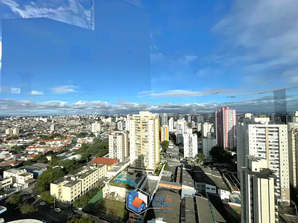 Imagem Cobertura para venda em Vila Mascote com 3 quartos, sendo 1 suíte, 220m²