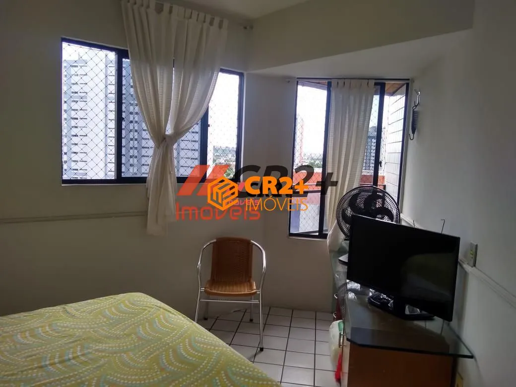 Imagem Apartamento a Venda com 3 quartos,1 suíte na Tamarineira,125m² em Recife
