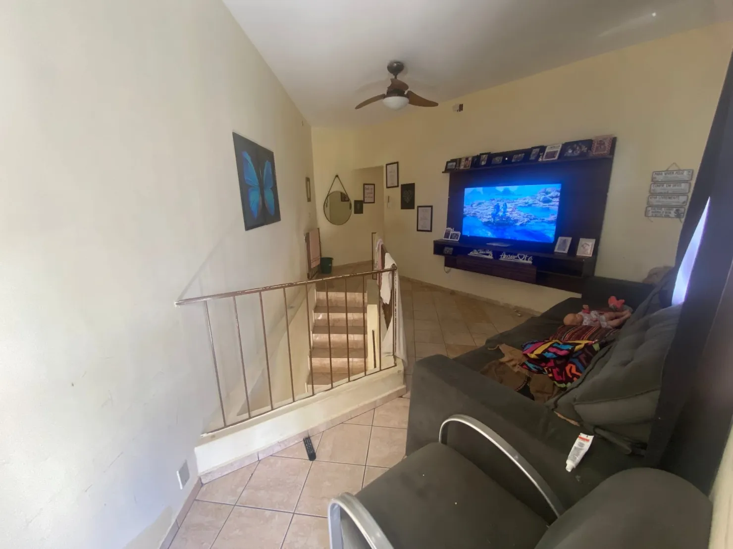 Imagem Comercial à venda e locação 7 Quartos, 1 Suite, 1 Vaga, Santa Rita, Aparecida - SP