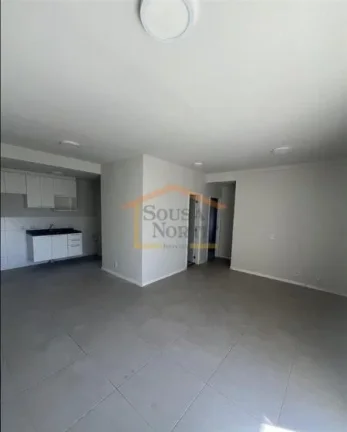 Imagem Apartamento 2 dormitórios, sendo 2 suítes, sala 2 ambientes, sacada, lavabo, armários planejados ...