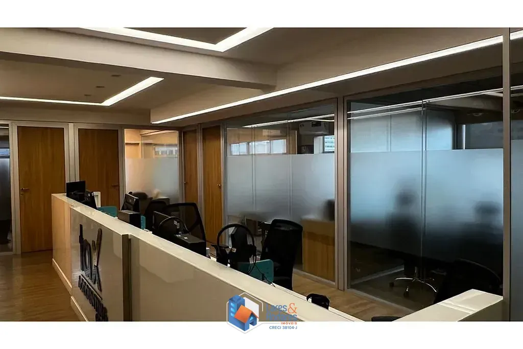 Imagem Sala à venda 2 Vagas 121M² Jardim Paulista São Paulo - SP