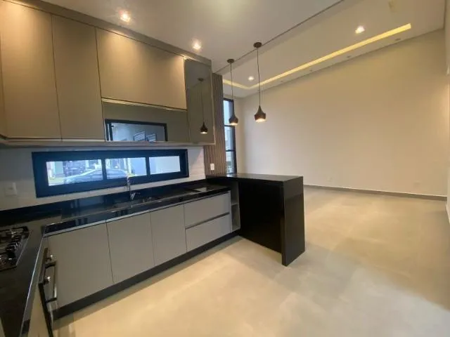 Imagem CASA CONDOMÍNIO JARDIM BRÉSCIA- INDAIATUBA