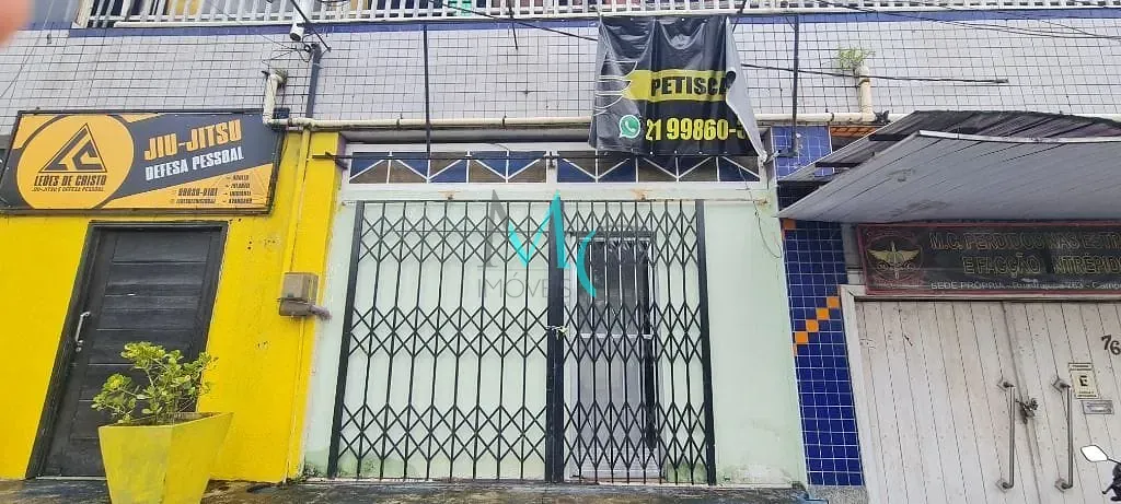 Imagem Prédio à venda, 575 m² por R$ 900.000,00 - Campo Grande - Rio de Janeiro/RJ