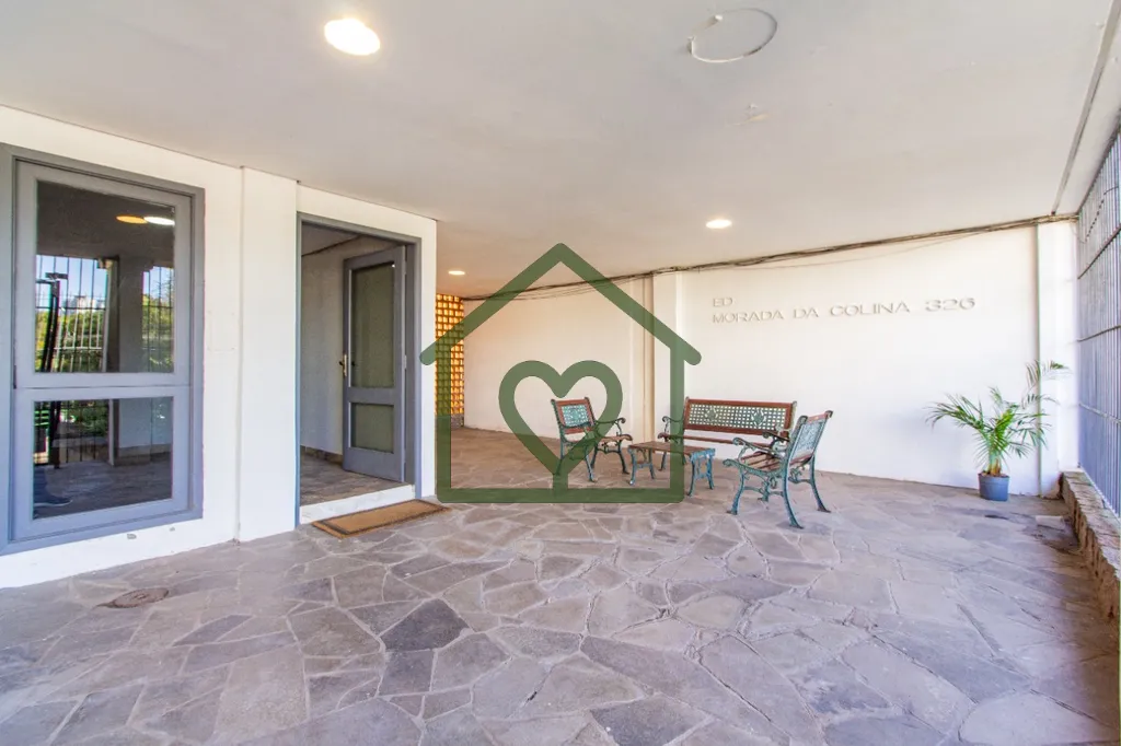 Imagem Ótima oportunidade de negócio! Apartamento de 1 dormitório com garagem no bairro Petrópolis! Des...