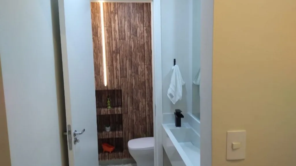 Imagem APARTAMENTO COM 120,00 m² - BOQUEIRÃO - PRAIA GRANDE SP