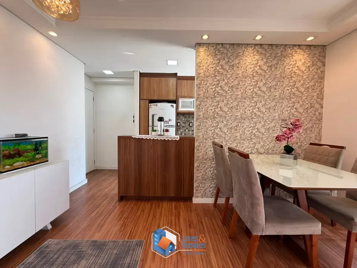 Imagem Apartamento para venda em Jardim Íris com 3 quartos, sendo 1 suíte, 64m²