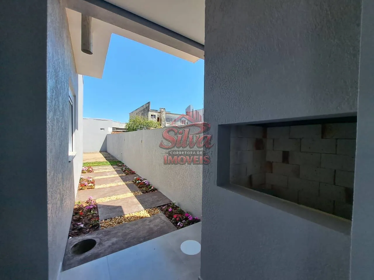 Imagem Casa 2 dormitórios com suíte no Centro de Imbé