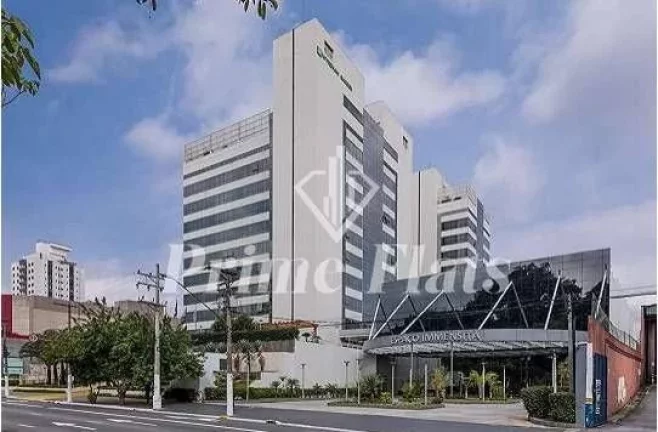 Imagem Flat disponível para venda no Wyndham Garden Convention Nortel, com 35m², 1 dormitório e 1 vaga