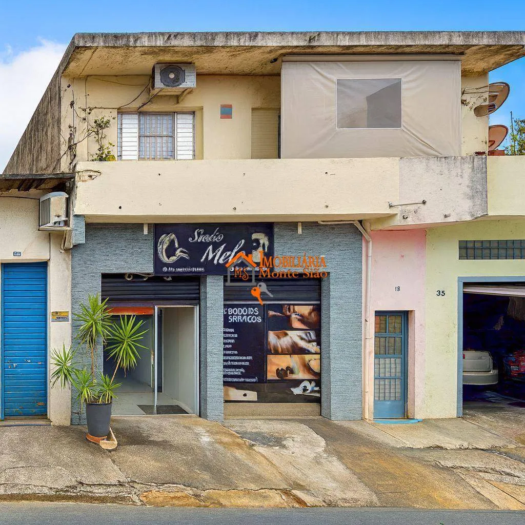 Imagem Sobrado com 3 dormitórios à venda, 250 m² por R$ 742.000,00 - Vila Augusta - Guarulhos/SP