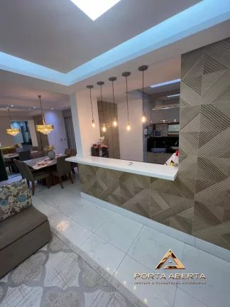 Imagem Apartamento 04 quartos sendo 01 suíte - Cidade Nobre - Ipatinga - CÓD 1347