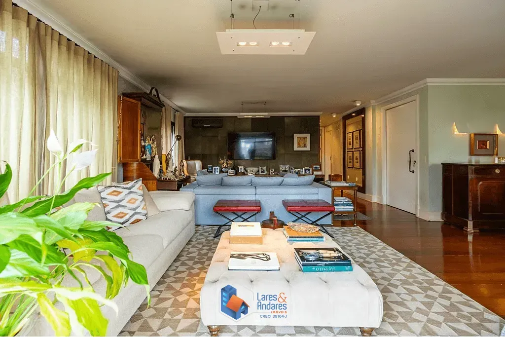 Imagem Apartamento à venda 4 Quartos 3 Suites 3 Vagas 171.48M² Vila Uberabinha São Paulo - SP