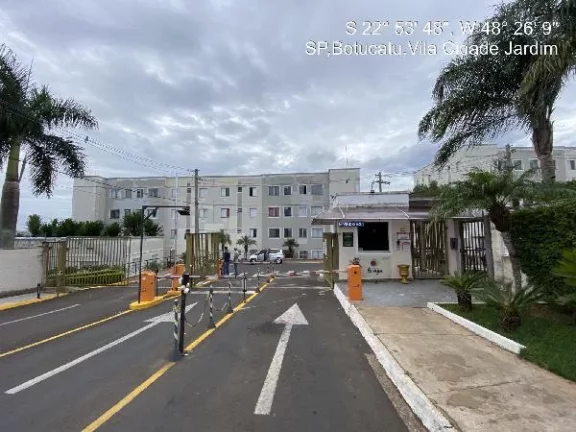 Oportunidade Única em BOTUCATU - SP | Tipo: Apartamento | Negociação: Leilão | Situação: Imóvel em RUA ORLANDO GAMITO