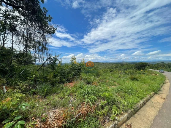 Imagem Terreno à venda, 1962 m² por R$ 150.000,00 - Morro do Cruzeiro - Lagoa Santa/MG