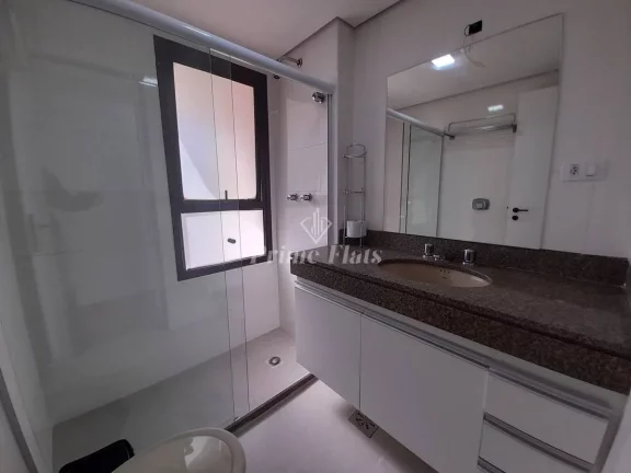Imagem Flat disponível para locação no The Plazza Residence Flat, com 37m², 1 dormitório e 1 vaga de garagem