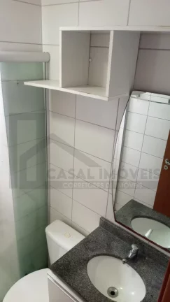 Imagem CASAL IMÓVEIS ALUGA APTO 2 SUITES SALA AMPLIADA ED RIO FIGUEIRA MARQUÊS DE HERVAL PEDREIRA