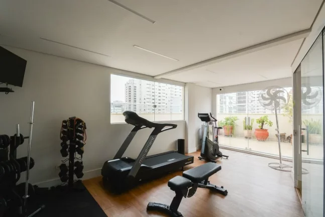 Imagem Apartamento à venda em São Paulo, Indianópolis, com 3 quartos, 90m2